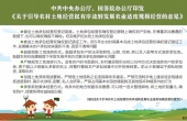 专家详解村落地皮流转及农业适度规模经营