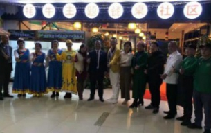 热烈：：：谻CBD88038威尼斯检测策动服务客户牛之冠牦牛肉品鉴与渠道招商会顺利召开